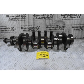 Στρόφαλος Nissan Navara D22 YD25 133PS 2001-2005 STD