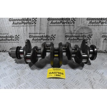 Στρόφαλος Suzuki Grand Vitara 1.9 F9Q B266 2005-2012