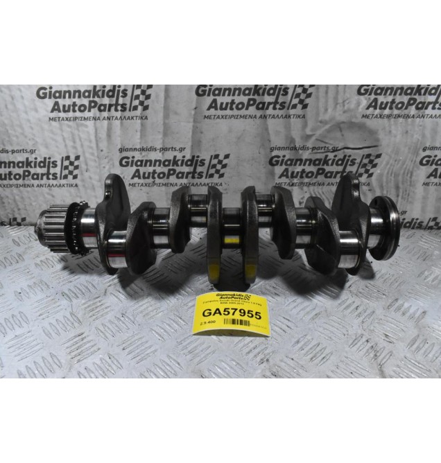 Στρόφαλος Suzuki Grand Vitara 1.9 F9Q B266 2005-2012