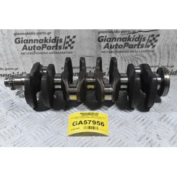 Στρόφαλος Kia Picanto - Rio / Hyundai I10 - I20 1.2 G4LA 2004-2020 (Γνήσιο)