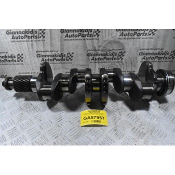 Στρόφαλος Κινητήρα Mitsubishi Pajero / Canter 2.8 TD 4M40 1989-1999 STD