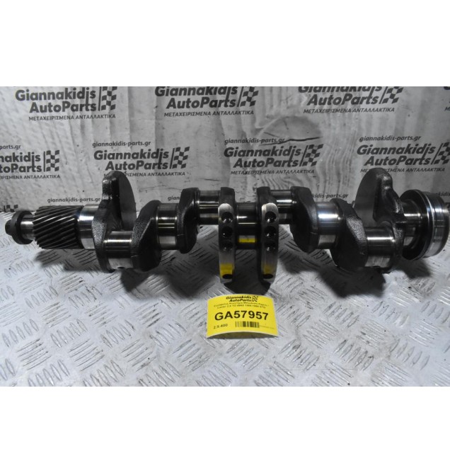 Στρόφαλος Κινητήρα Mitsubishi Pajero / Canter 2.8 TD 4M40 1989-1999 STD