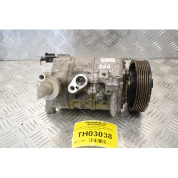 Κομπρεσέρ Aircondition A/C Volkswagen 1.0 TSI CHZ 2010-2019 5Q0820803Q (Seat Audi Skoda)