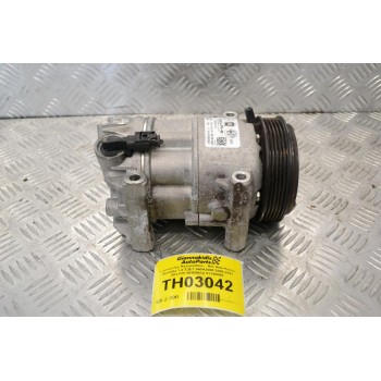 Κομπρεσέρ Aircondition - A/C Alfa Romeo Giulietta 1.4 TJET 940A2000 2005-2023 DELPHI 50509534 01140866