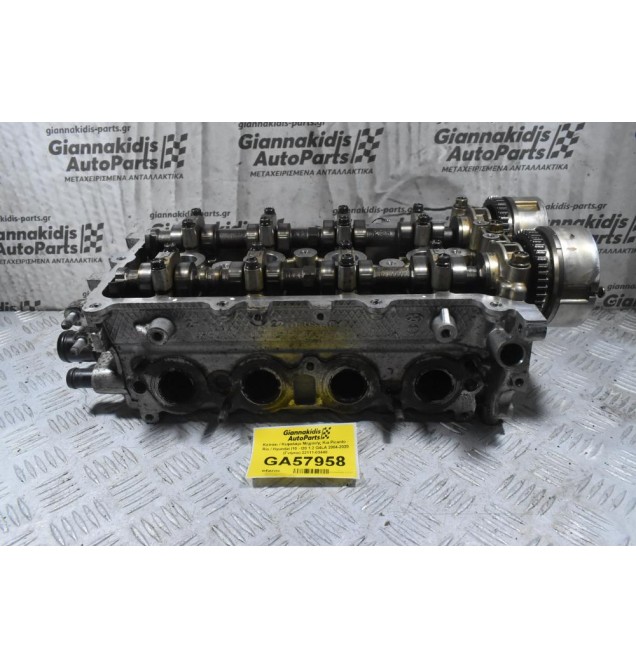 Καπάκι / Κεφαλάρι Μηχανής Kia Picanto - Rio / Hyundai I10 - I20 1.2 G4LA 2004-2020 (Γνήσιο) 22111-03440