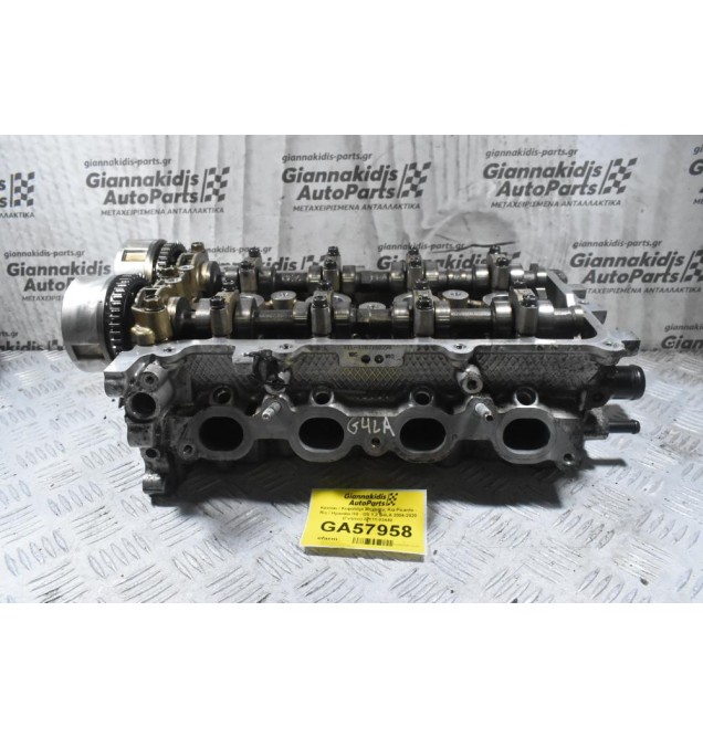 Καπάκι / Κεφαλάρι Μηχανής Kia Picanto - Rio / Hyundai I10 - I20 1.2 G4LA 2004-2020 (Γνήσιο) 22111-03440