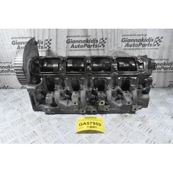 Καπάκι Μηχανής (Κεφαλάρι) Suzuki Grand Vitara 1.9 F9Q B264 2006-2012