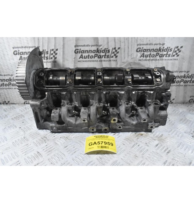 Καπάκι Μηχανής (Κεφαλάρι) Suzuki Grand Vitara 1.9 F9Q B264 2006-2012