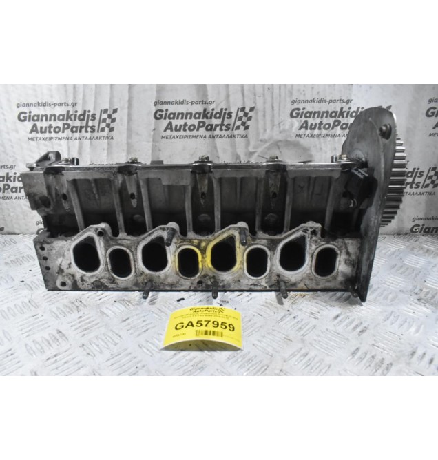 Καπάκι Μηχανής (Κεφαλάρι) Suzuki Grand Vitara 1.9 F9Q B264 2006-2012