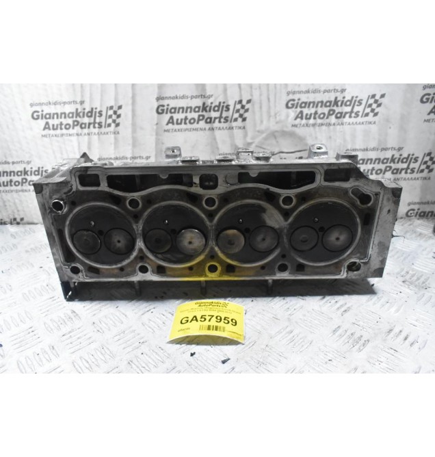 Καπάκι Μηχανής (Κεφαλάρι) Suzuki Grand Vitara 1.9 F9Q B264 2006-2012