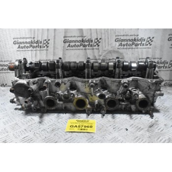 Καπάκι Μηχανής Κεφαλάρι Ford Ranger / Mazda B2500 WL Turbo 12V 1998-2005 (Κομπλε)