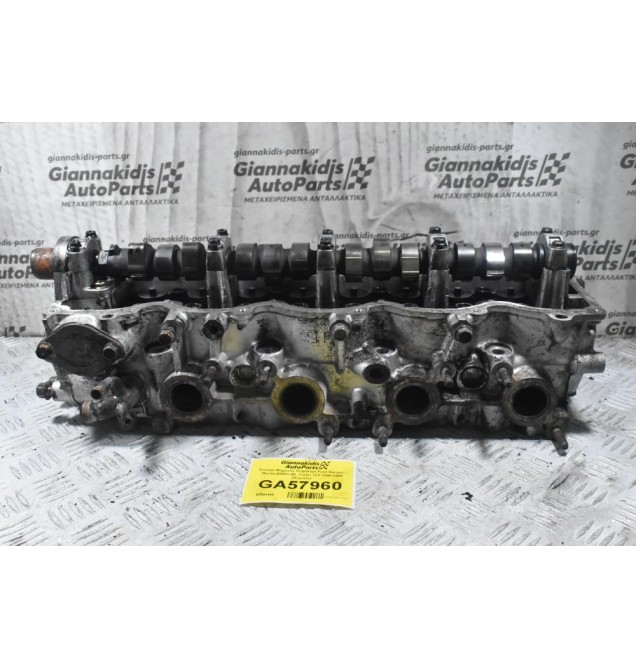 Καπάκι Μηχανής Κεφαλάρι Ford Ranger / Mazda B2500 WL Turbo 12V 1998-2005 (Κομπλε)
