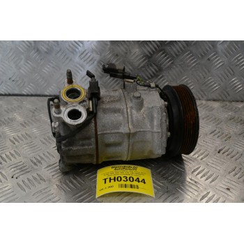 Κομπρεσέρ Aircondition A/C Volvo XC70 XC60 S60 S80 V60 V70 V40 D4204T5 2013-2024 31332528 (Γνήσιο)