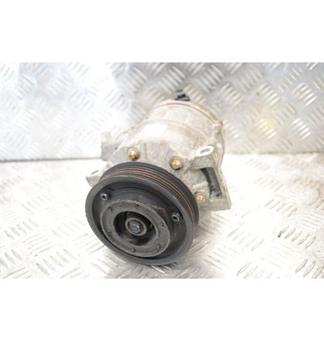 Κομπρεσέρ Aircondition - A/C Κλιματισμός Volkswagen Golf 2008-2015 ZEXEL 1K0820803N (Γνήσιο) (Seat leon / Toledo) (Audi / Skoda)