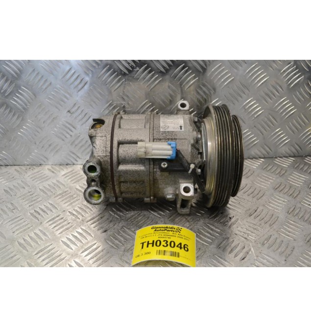 Κομπρεσέρ Aircondition - A/C Alfa Romeo 159 Brera 2.2 JTS 939A5000 2006-2011 60693746