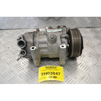 Κομπρεσέρ Aircondition - A/C Mini Cooper 2006-2012 SANDEN 9223392-02