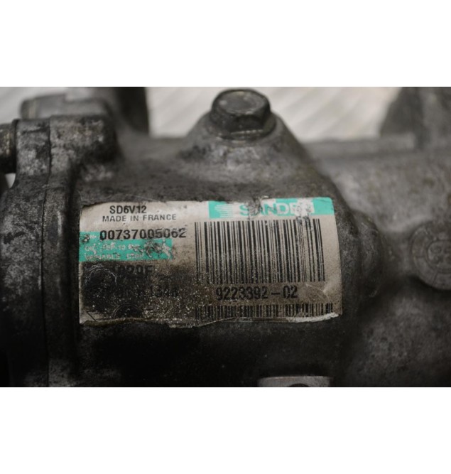 Κομπρεσέρ Aircondition - A/C Mini Cooper 2006-2012 SANDEN 9223392-02