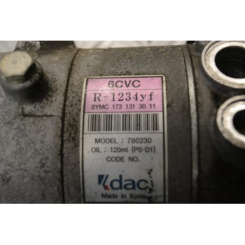 Κομπρεσέρ Aircondition - A/C SsangYong Korando 2019-2026 673910 1731313011