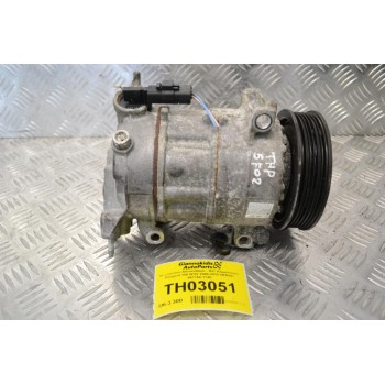 Κομπρεσέρ Aircondition - A/C Κλιματισμός Peugeot 308 5F02 2008-2015 DENSO 447150-1740
