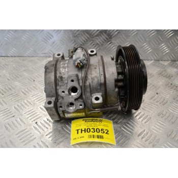 Κομπρεσέρ Aircondition - A/C Toyota Corolla - Celica 2ZZ 2000-2007 DENSO 447220-3613