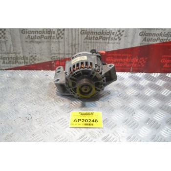 Δυναμό Ford Fiesta Αρ.Κινητήρα A9JA 2001-2008 2S6T-FA