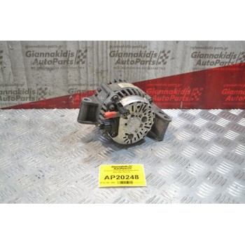 Δυναμό Ford Fiesta Αρ.Κινητήρα A9JA 2001-2008 2S6T-FA