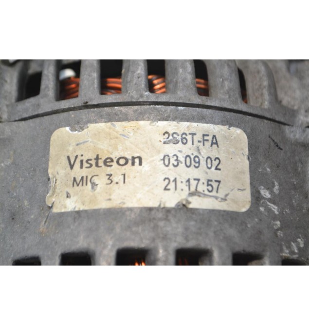 Δυναμό Ford Fiesta Αρ.Κινητήρα A9JA 2001-2008 2S6T-FA