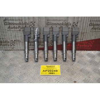 Πολλαπλασιαστής Volkswagen Phaeton 4pins Αρ.Κινητήρα ΑΥΤ 2002-2005 0040102044 6TMX