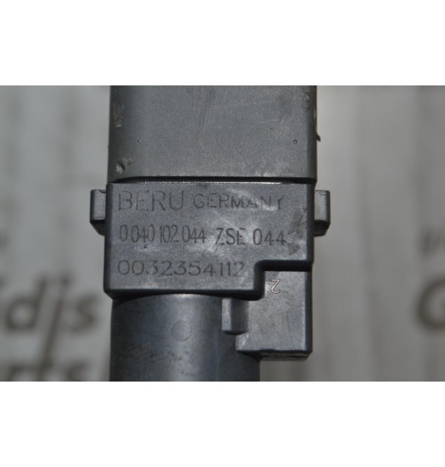 Πολλαπλασιαστής Volkswagen Phaeton 4pins Αρ.Κινητήρα ΑΥΤ 2002-2005 0040102044 6TMX