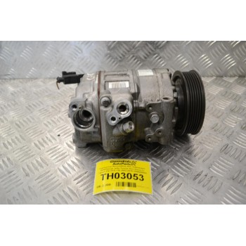 Κομπρεσέρ Aircondition A/C Volkswagen Golf Passat Jetta Touran Eos Scirocco Tiguan TSI TFSI TDI 2003-2015 1K0820859S (Seat Leon Toledo Ibiza Alhambra / Skoda  Fabia octavia SuperB Yeti Roomster)