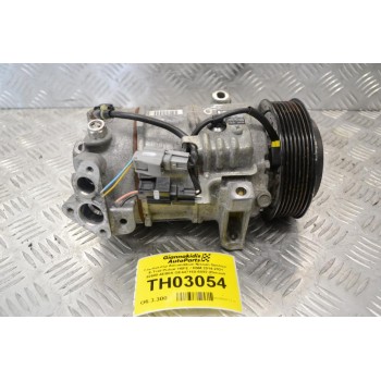 Κομπρεσέρ Aircondition Nissan Qashqai X-Trail Pulsar H5FE / R9M 2014-2021 92600-4EB0A GE447160-6892 (Renault Kadjar Koleos Megane Espace Talisman Scenic / Dacia)