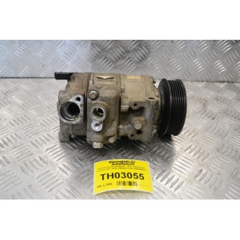 Κομπρεσέρ Aircondition - A/C Volkswagen Amarok 2011-2026 DENSO CSH 7E0820803J