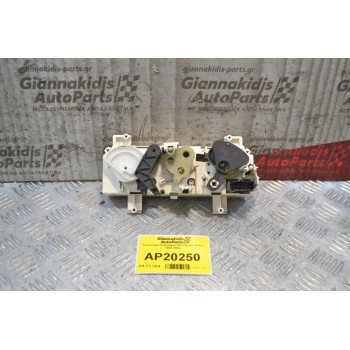 Χειριστήριο Καλοριφέρ-A/C Citroen Xsara 2000-2004
