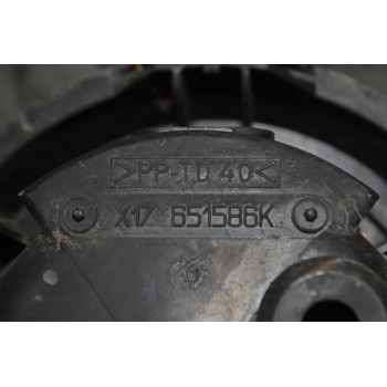 Μοτέρ Καλοριφέρ Θέρμανση Mercedes-Benz Vito 1998-2004 X17651586K 