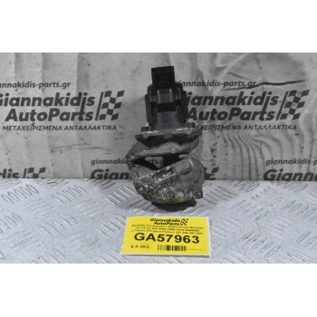 Βαλβίδα Καυσαερίων EGR Citroen Berlingo C3 C4 1.6 HDI 9HW 2006-2014 EN48000 (Γνήσιο) (Peugeot Partner 207 208 307 308)