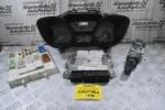 Σετ Immobilizer Ford Transit Connect 1.6 TDCI 2014-2020 DV61-12A650-BGE DV6T-14A073-SL DT1T-10849-GCC