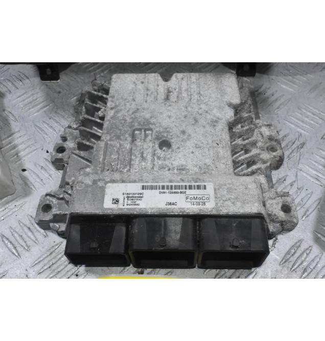 Σετ Immobilizer Ford Transit Connect 1.6 TDCI 2014-2020 DV61-12A650-BGE DV6T-14A073-SL DT1T-10849-GCC