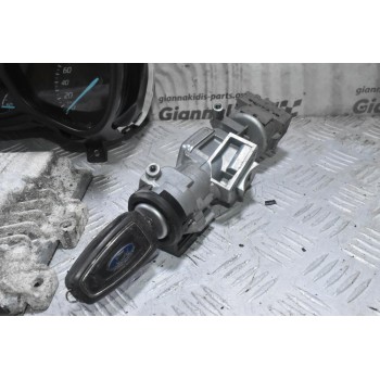 Σετ Immobilizer Ford Transit Connect 1.6 TDCI 2014-2020 DV61-12A650-BGE DV6T-14A073-SL DT1T-10849-GCC
