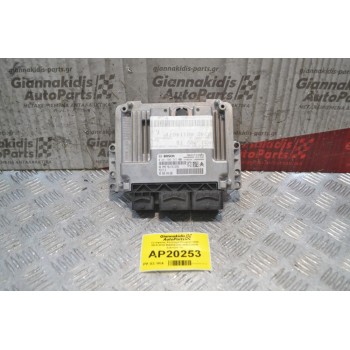 Εγκέφαλος Κινητήρα Peugeot 3008 2009-2016 9666824080 9666320880 0261S05715