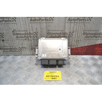 Εγκέφαλος Κινητήρα Peugeot 3008 2009-2016 9666824080 9666320880 0261S05715