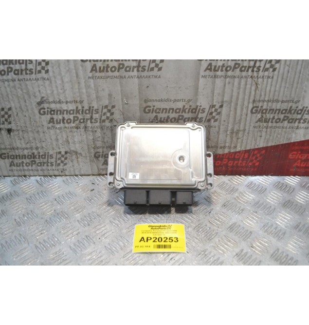 Εγκέφαλος Κινητήρα Peugeot 3008 2009-2016 9666824080 9666320880 0261S05715