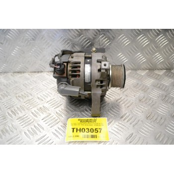 Δυναμό Toyota Hilux Revo 2.4 2GD & 2.8 1GD 80A 12V 7PK 2015-2022  27060-0L190