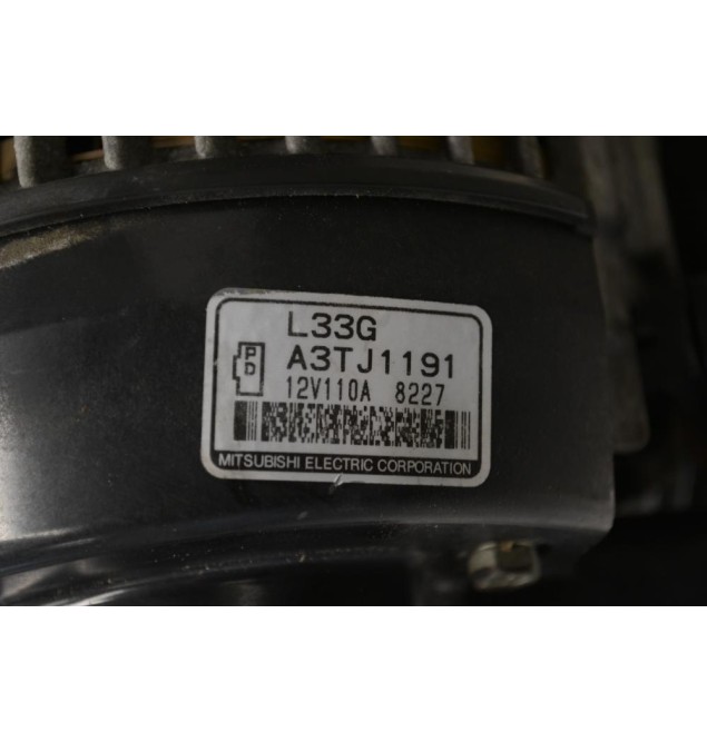 Δυναμό Mazda 6 L3 2.3 2005-2012 A3TJ1191 110A