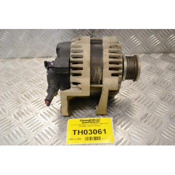 Δυναμό Opel Astra J 1.6 A16LET 2009-2015 13579666 100A (Γνήσιος)
