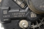 Δυναμό Opel Astra J 1.6 A16LET 2009-2015 13579666 100A (Γνήσιος)