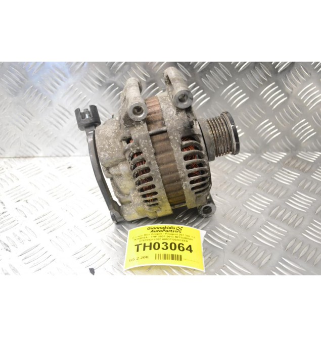 Δυναμό Mini Cooper / Peugeot 207 308 1.6 N16B16A - THP 2007-2013 MITSUBISHI V75769218002 A003TG5281ZEB