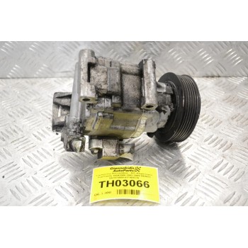 Κομπρεσέρ Aircondition - A/C Κλιματισμός Fiat Panda 188A2000 2002-2009 DENSO 5A7975600-517469310