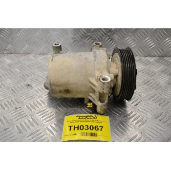 Κομπρεσέρ Aircondition - A/C Citroen C3 2016-2025 9810349980 9808860080