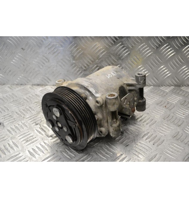 Κομπρεσέρ Aircondition - A/C Citroen C3 2016-2025 9810349980 9808860080