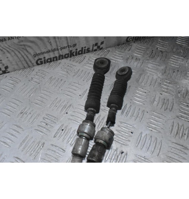 Επιλογέας Tαχυτήτων Με Ντίζες Toyota Yaris 1ND 2006-2017 33530680L